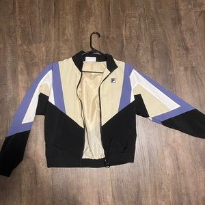 Fila Windbreaker Jacket